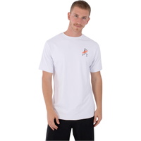 Herre Regular Flamengue Kortærmet Lycra-vest